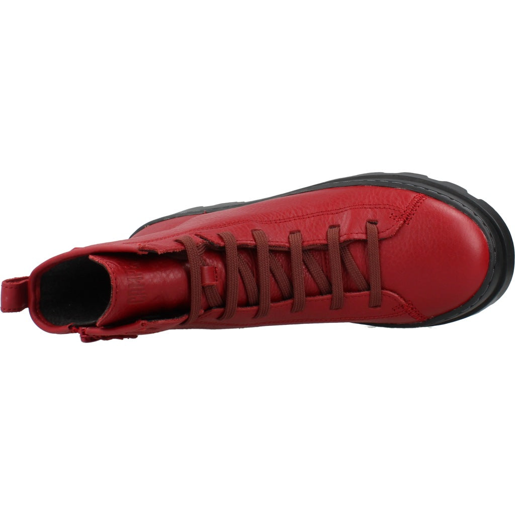 CAMPER BRUTUS KIDS en color ROJO  (7)