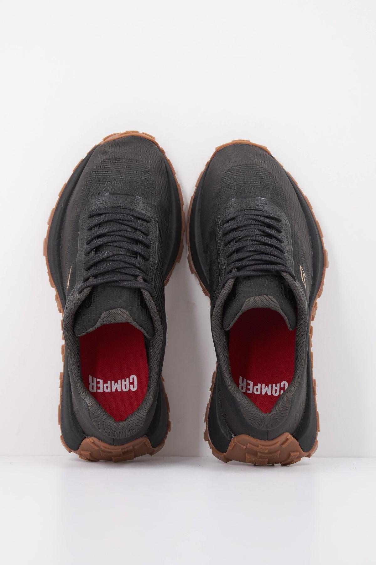 CAMPER JACQUARD D en color NEGRO  (3)