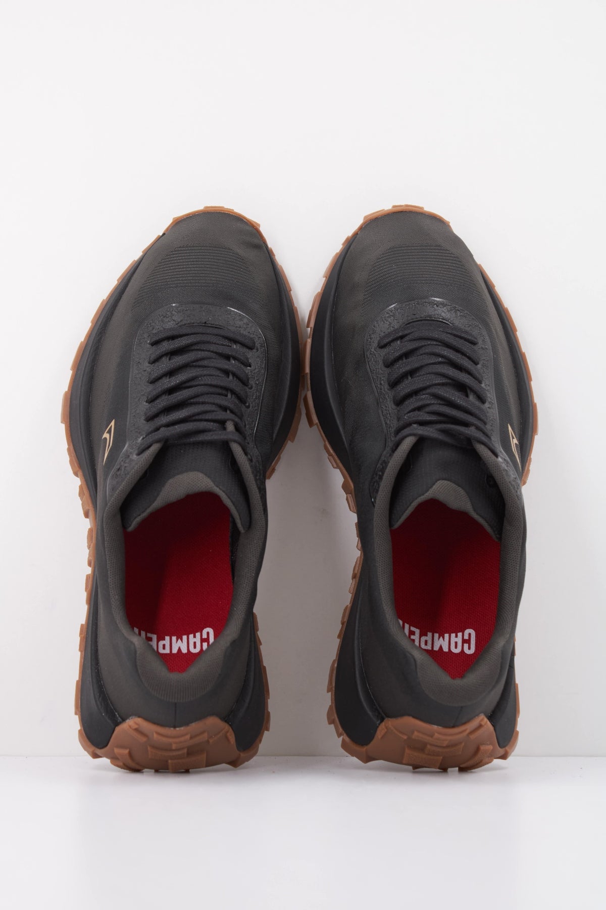 CAMPER JACQUARD D en color NEGRO  (3)