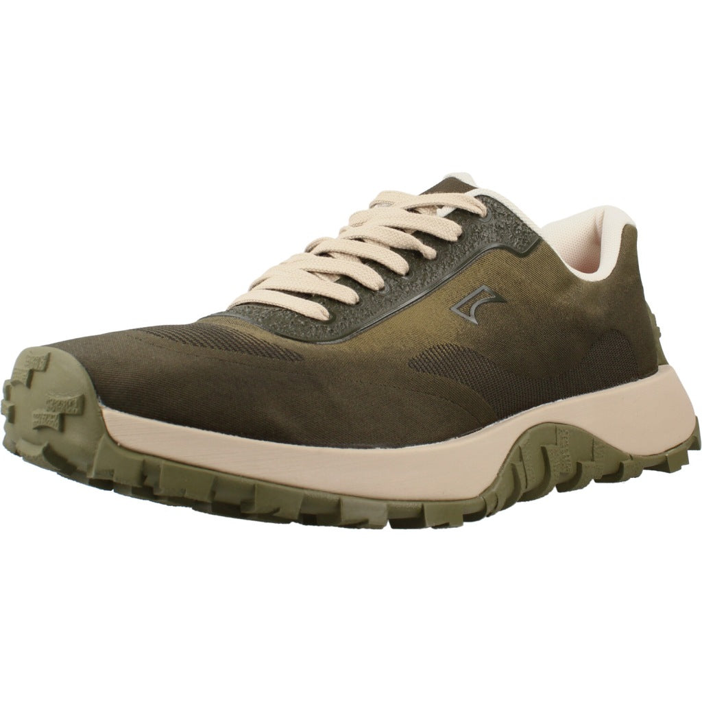 CAMPER JACQUARD D en color VERDE  (1)