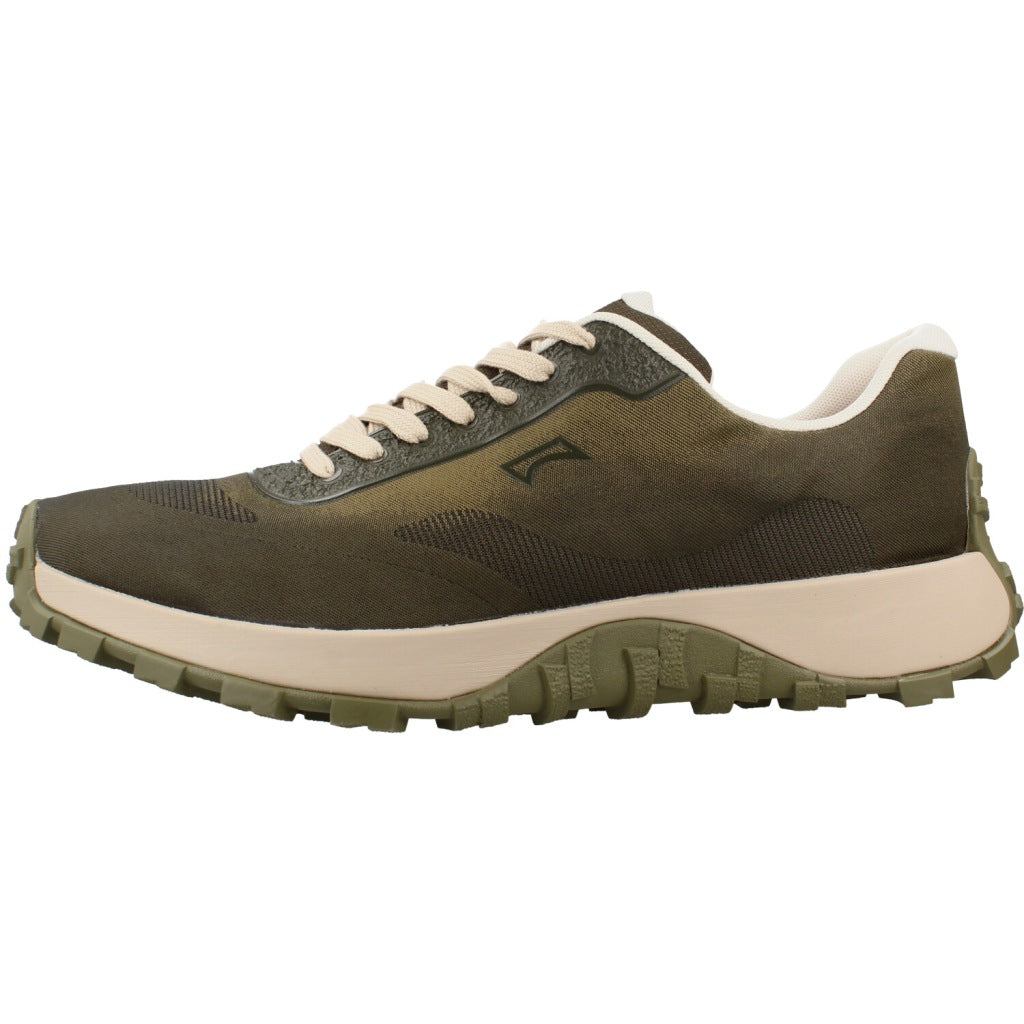 CAMPER JACQUARD D en color VERDE  (2)