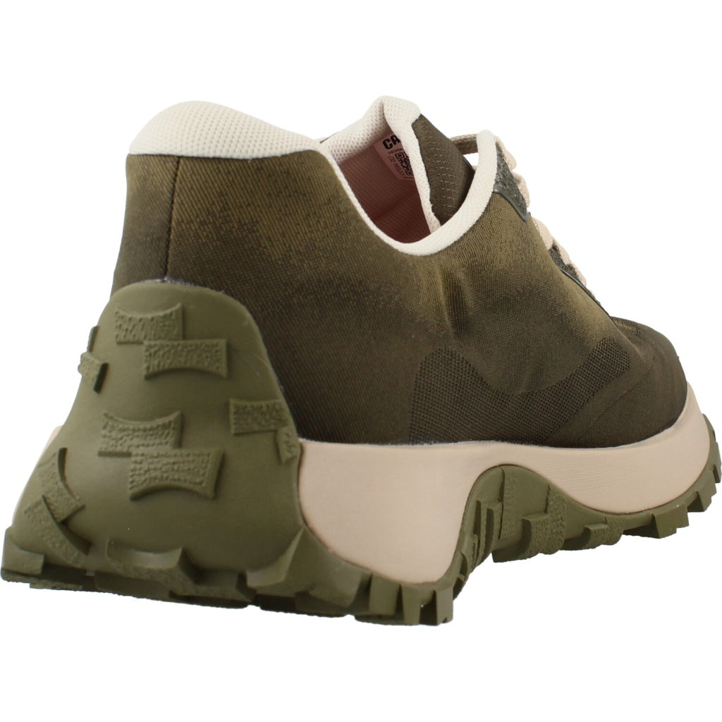 CAMPER JACQUARD D en color VERDE  (3)