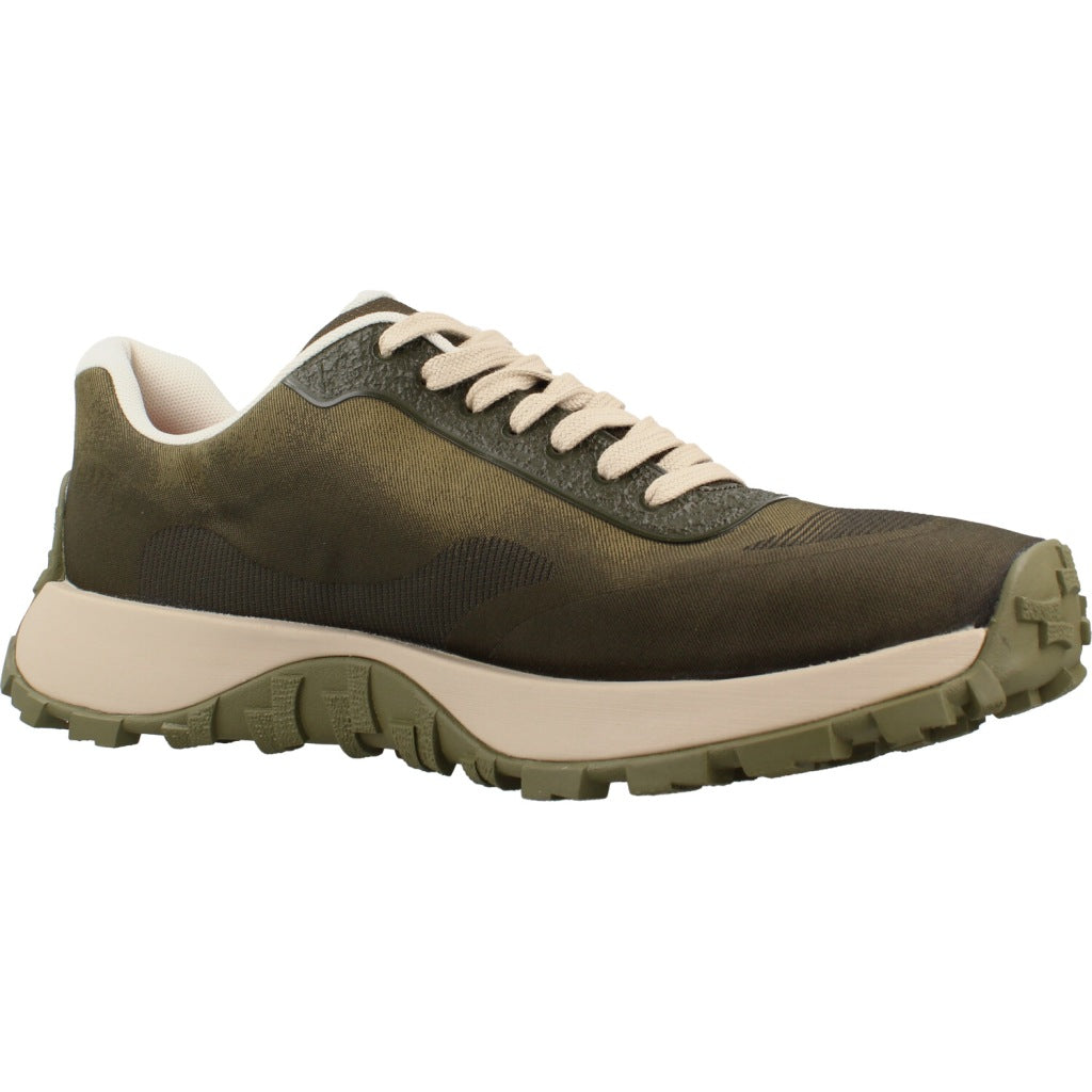 CAMPER JACQUARD D en color VERDE  (5)