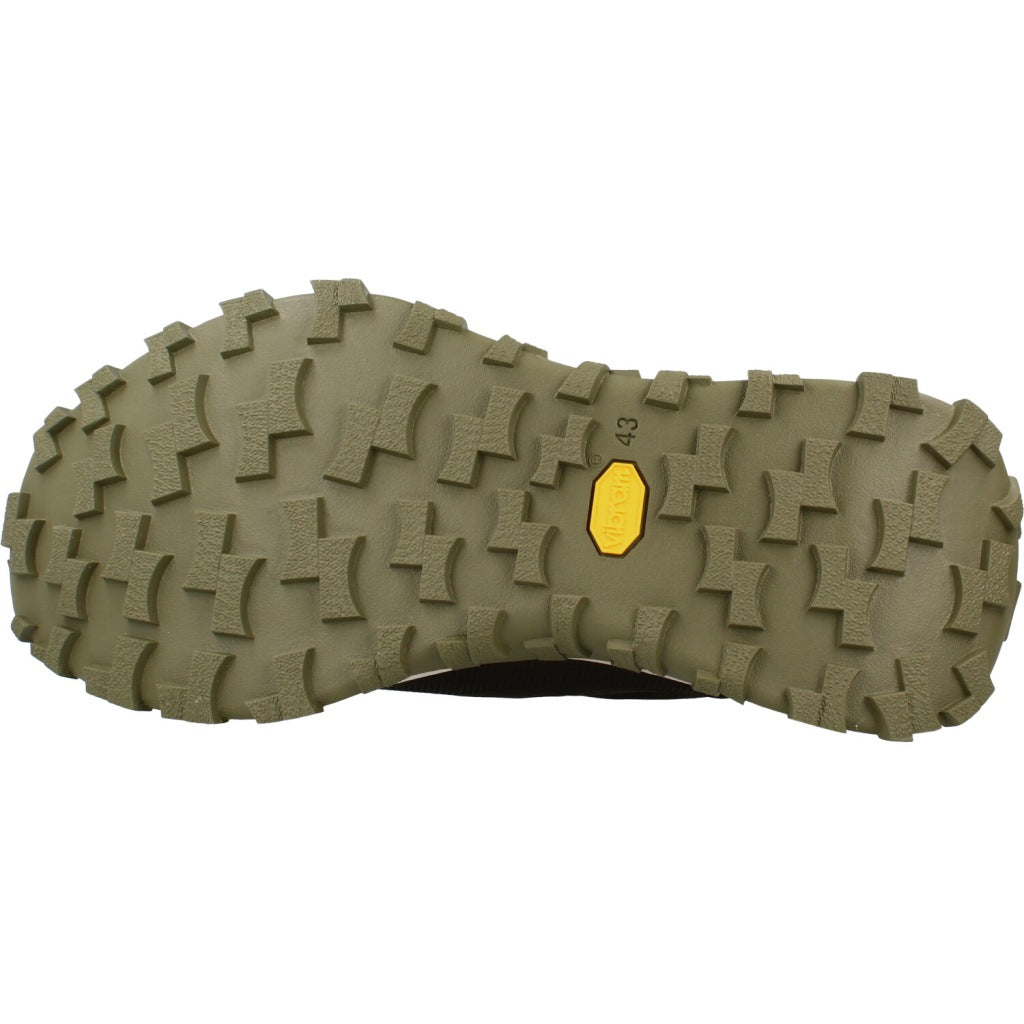 CAMPER JACQUARD D en color VERDE  (6)