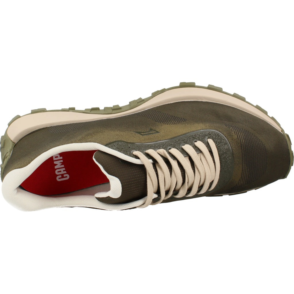 CAMPER JACQUARD D en color VERDE  (7)