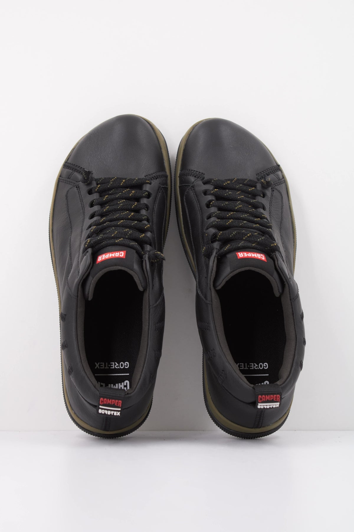 CAMPER GUARD en color NEGRO  (3)