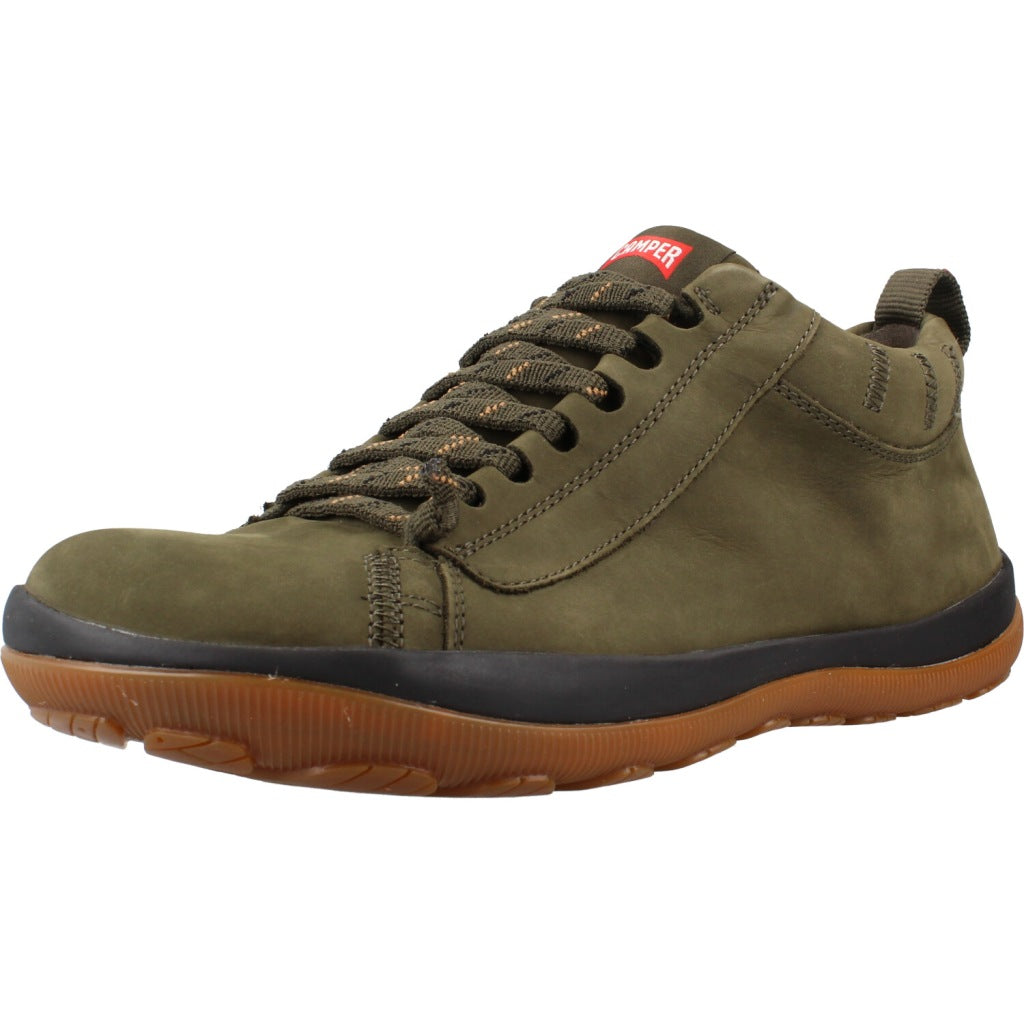 CAMPER TRAVELBUCK en color VERDE  (1)
