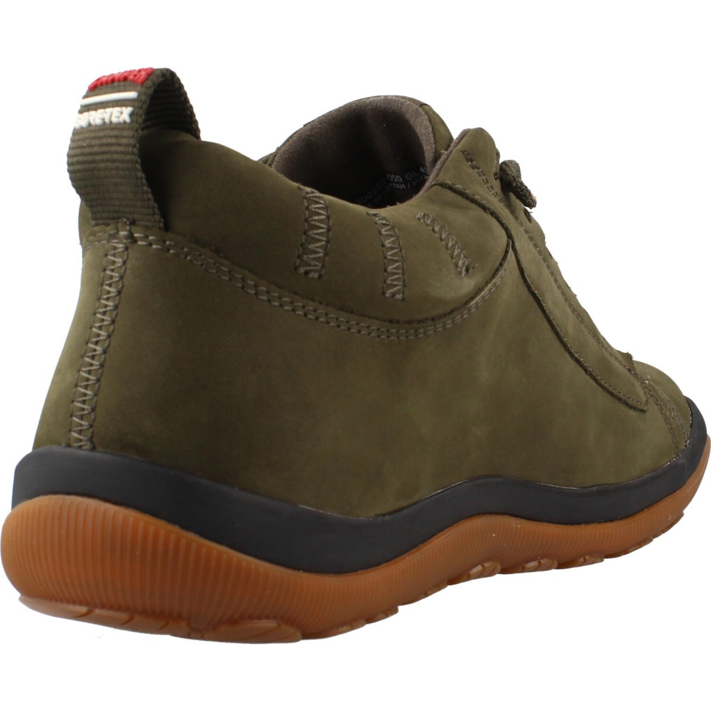 CAMPER TRAVELBUCK en color VERDE  (3)