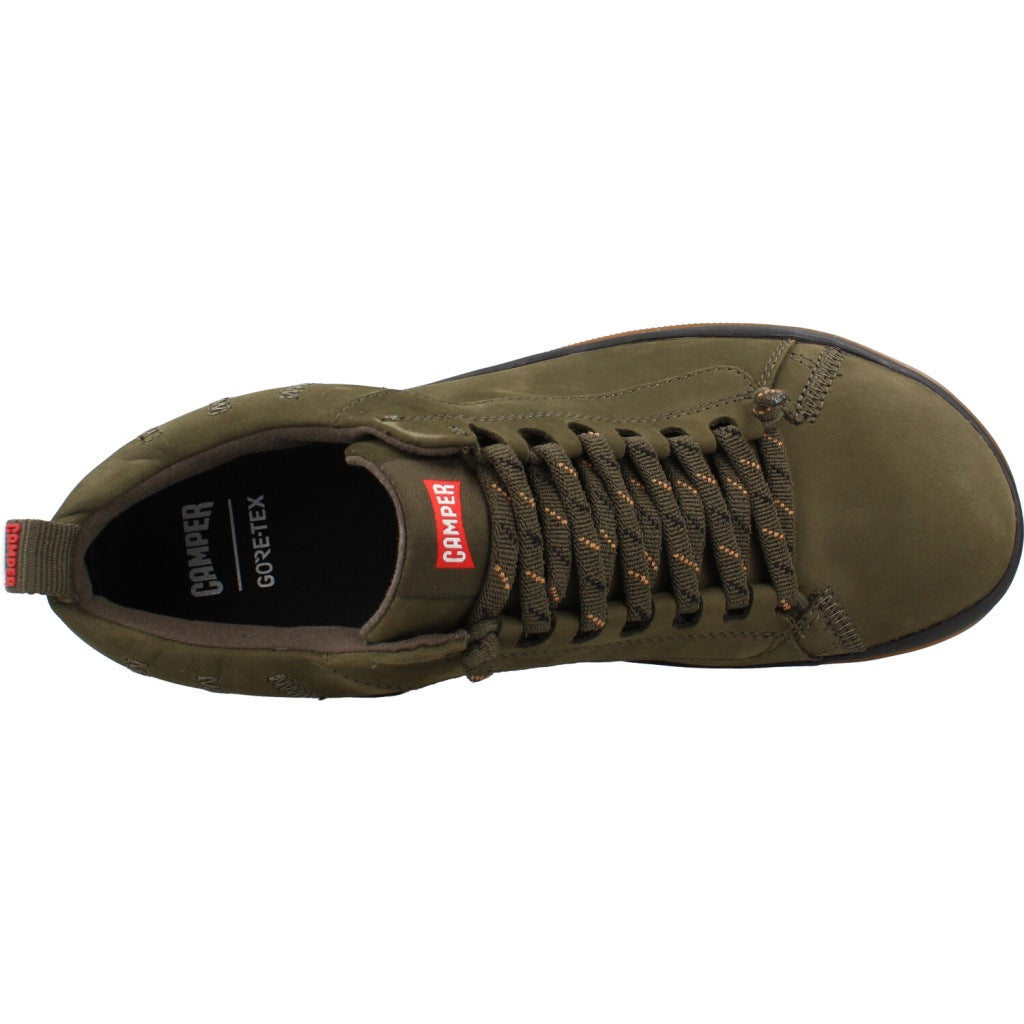 CAMPER TRAVELBUCK en color VERDE  (7)