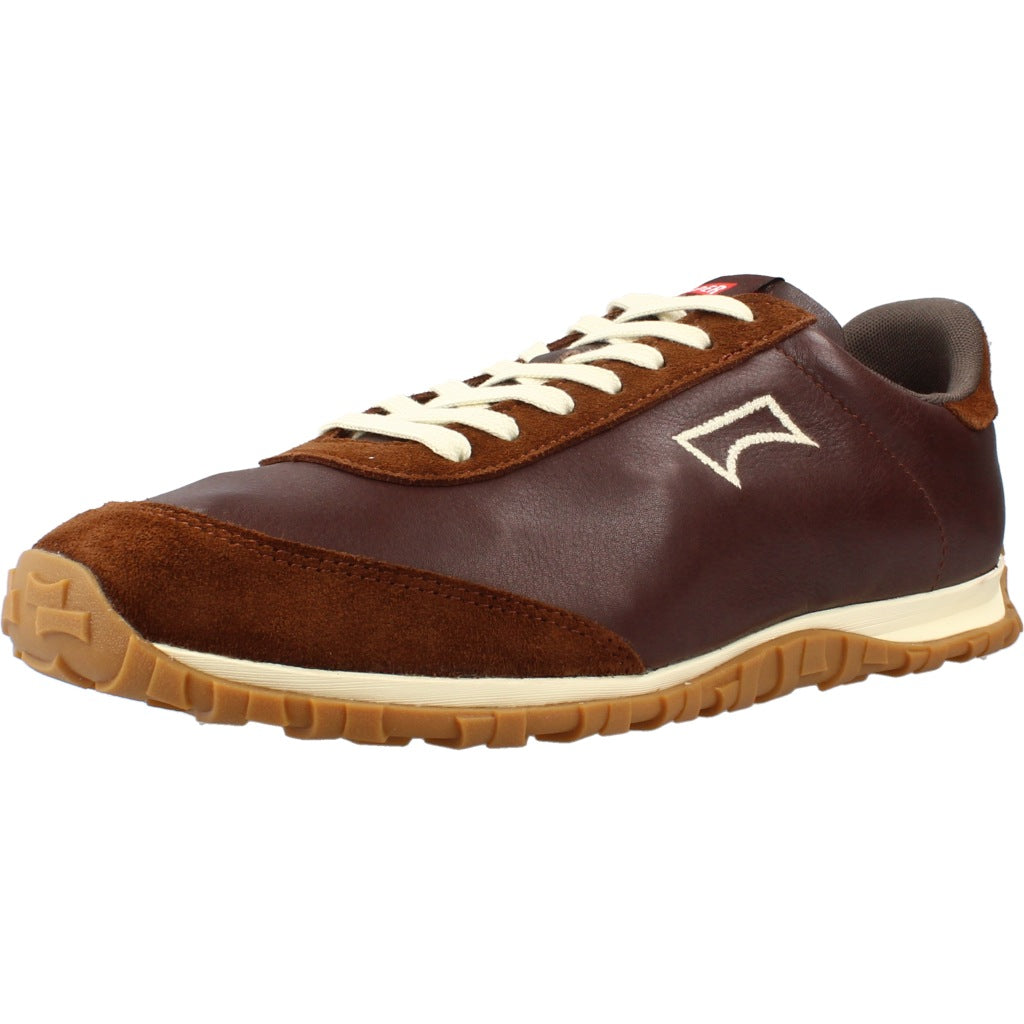 CAMPER RUG PECAN en color MARRON  (1)