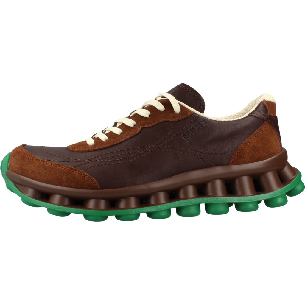 CAMPER RUG PECAN en color MARRON  (2)