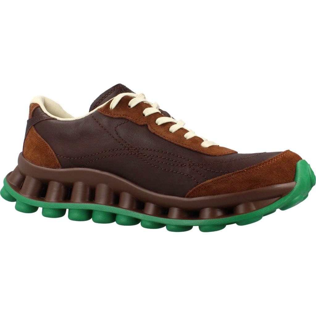 CAMPER RUG PECAN en color MARRON  (5)