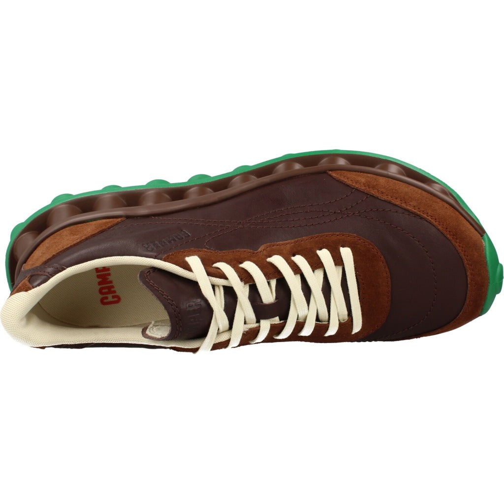 CAMPER RUG PECAN en color MARRON  (7)