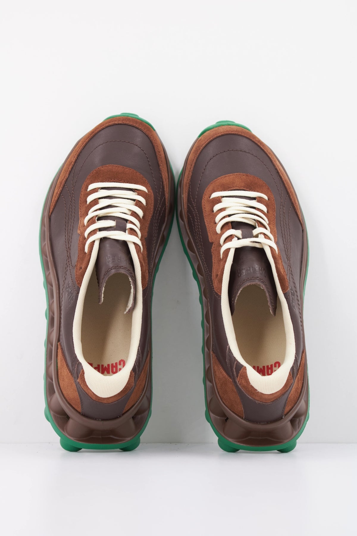 CAMPER RUG PECAN en color MARRON  (3)