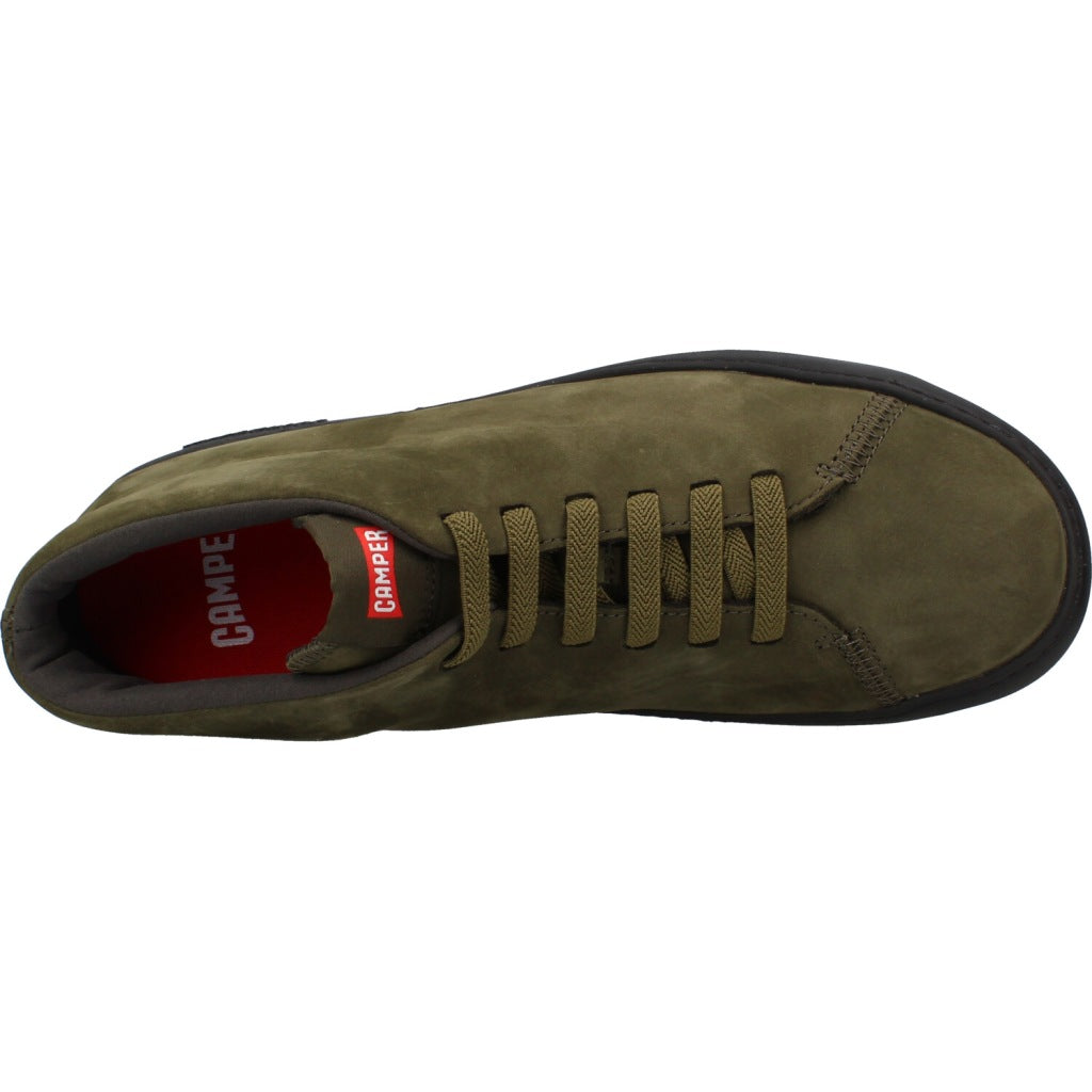 CAMPER DRYBUCK en color VERDE  (7)