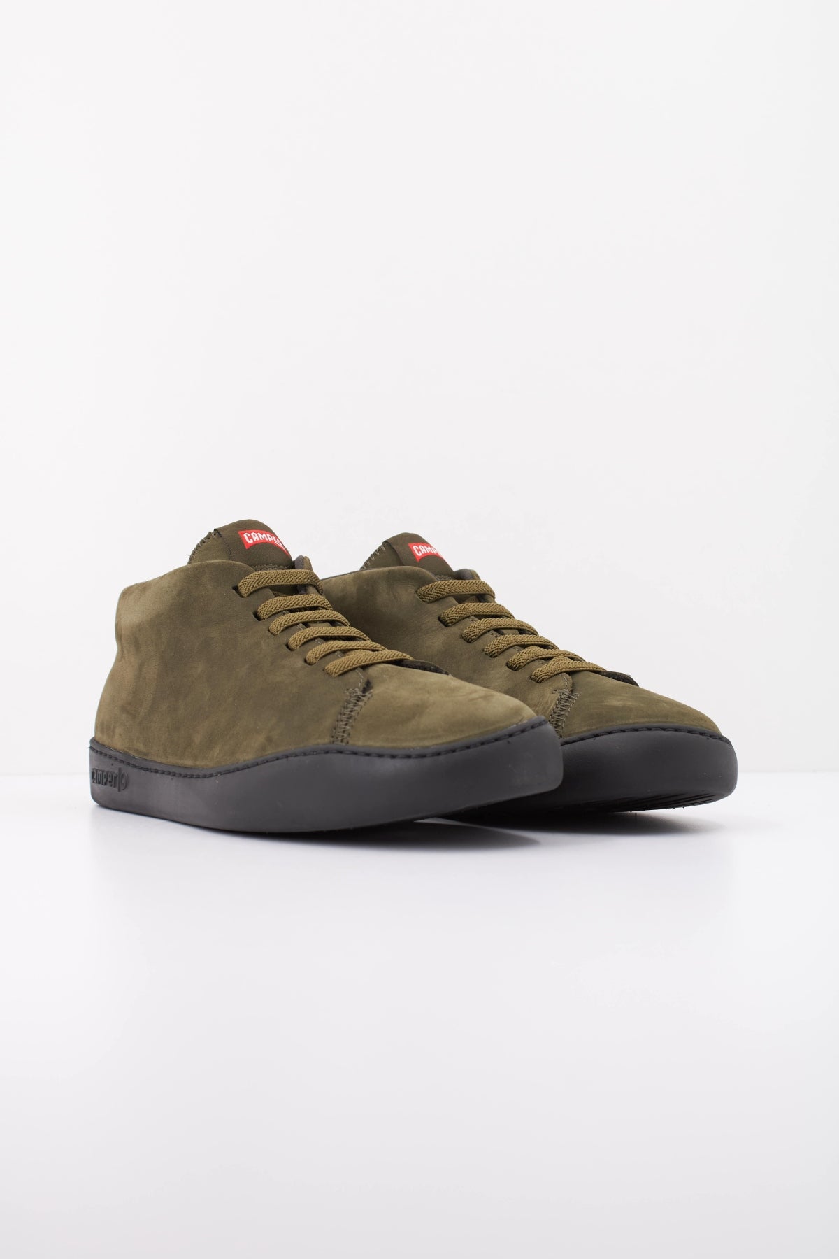 CAMPER DRYBUCK en color VERDE  (2)