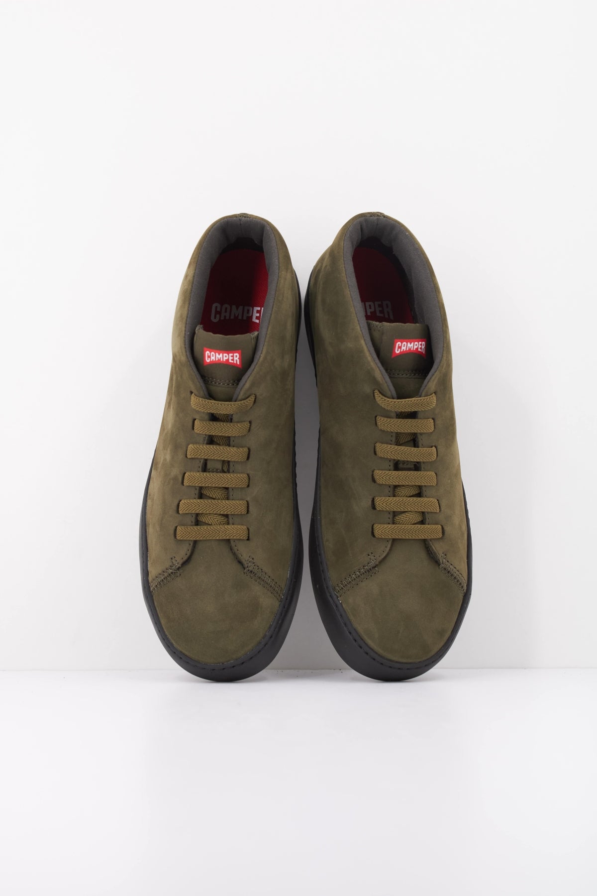 CAMPER DRYBUCK en color VERDE  (3)