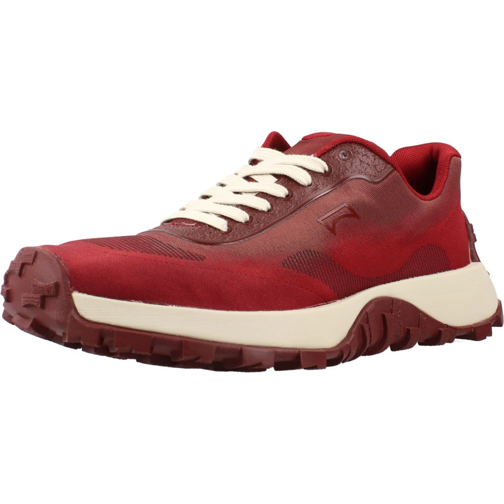 CAMPER JACQUARD D MAPLE en color ROJO  (1)