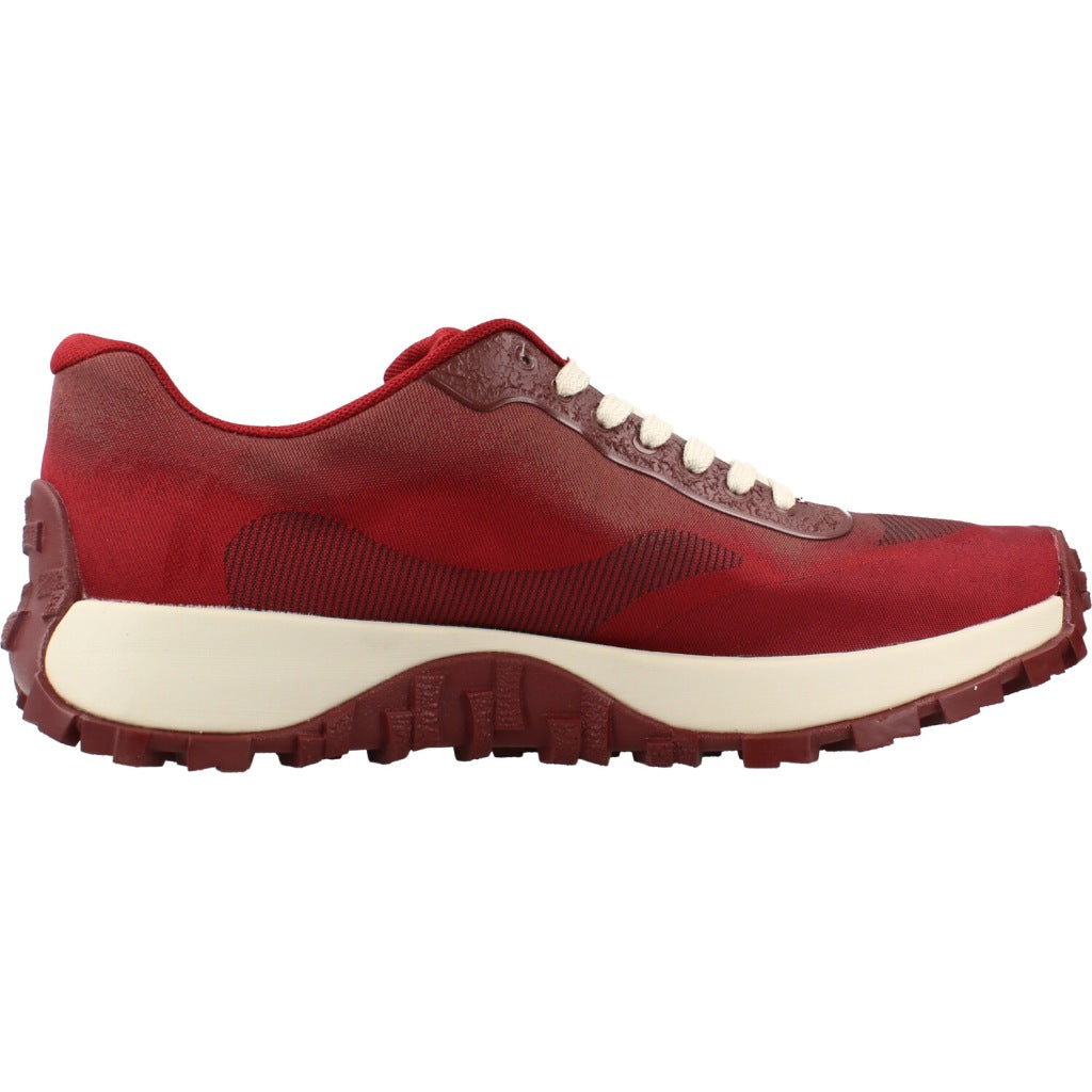 CAMPER JACQUARD D MAPLE en color ROJO  (4)
