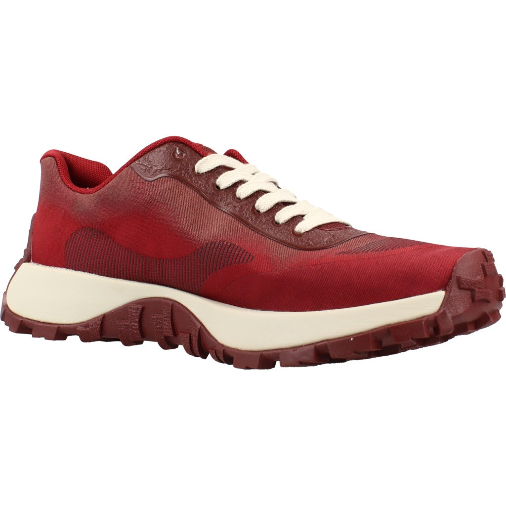 CAMPER JACQUARD D MAPLE en color ROJO  (5)