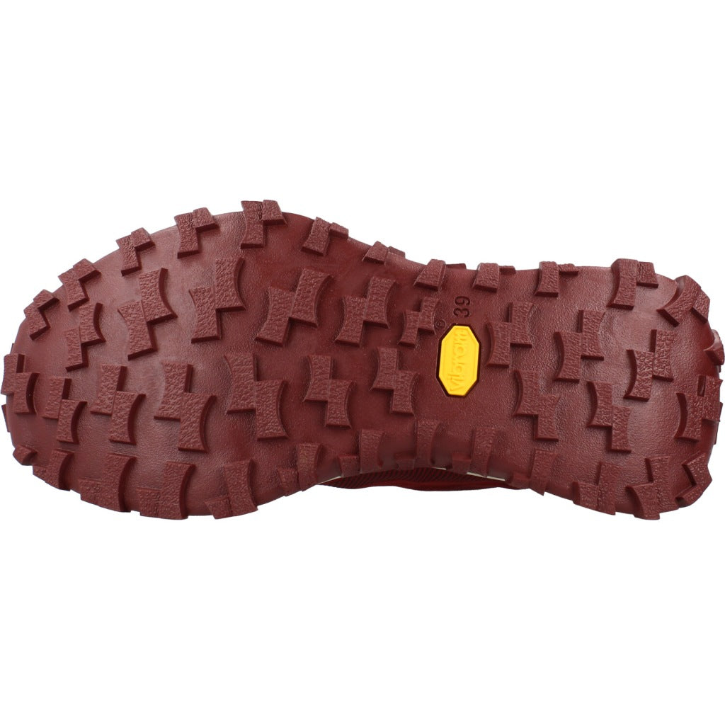 CAMPER JACQUARD D MAPLE en color ROJO  (6)