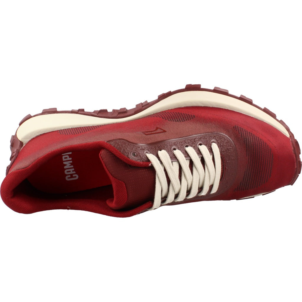CAMPER JACQUARD D MAPLE en color ROJO  (7)