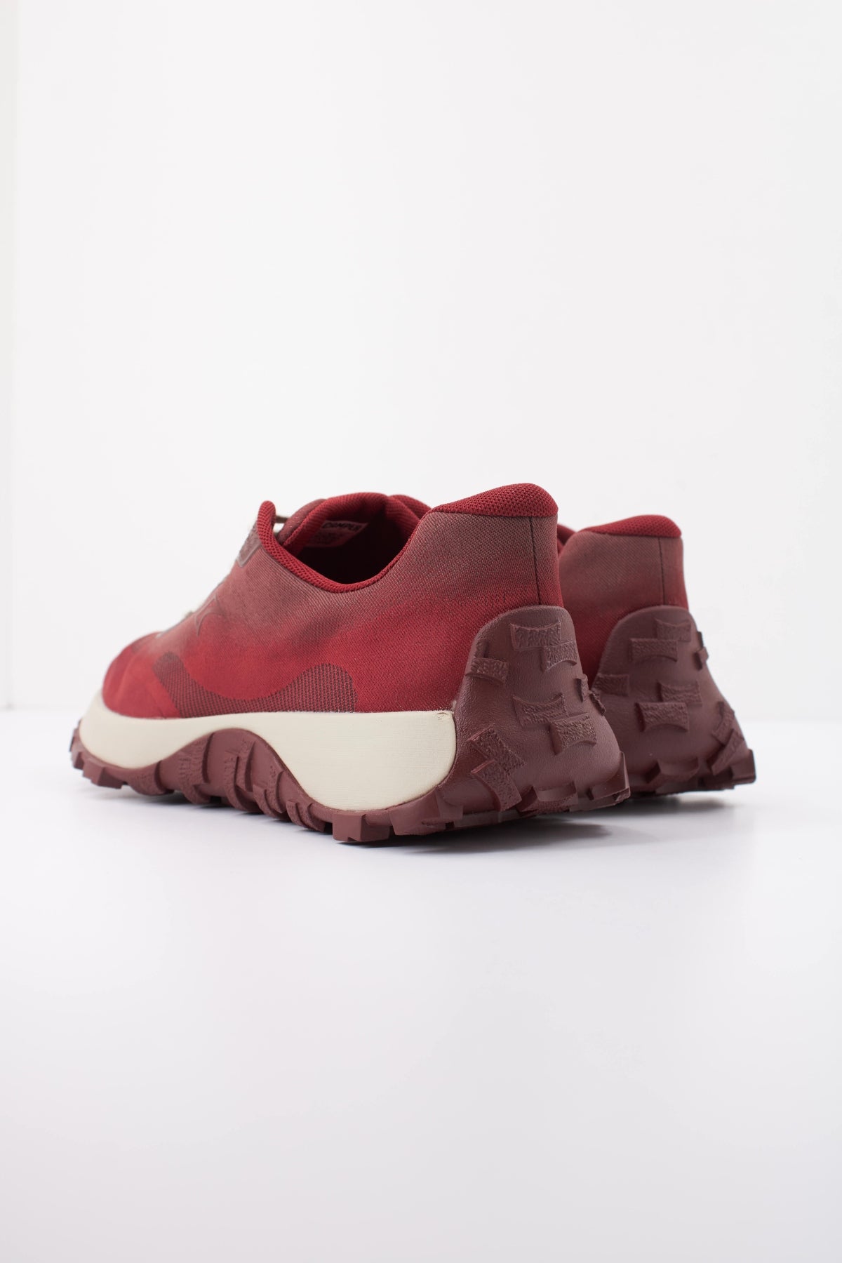 CAMPER JACQUARD D MAPLE en color ROJO  (4)