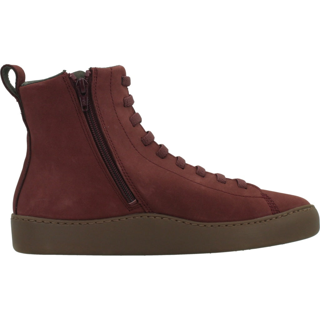 CAMPER DRYBUCKN en color BURDEOS  (4)