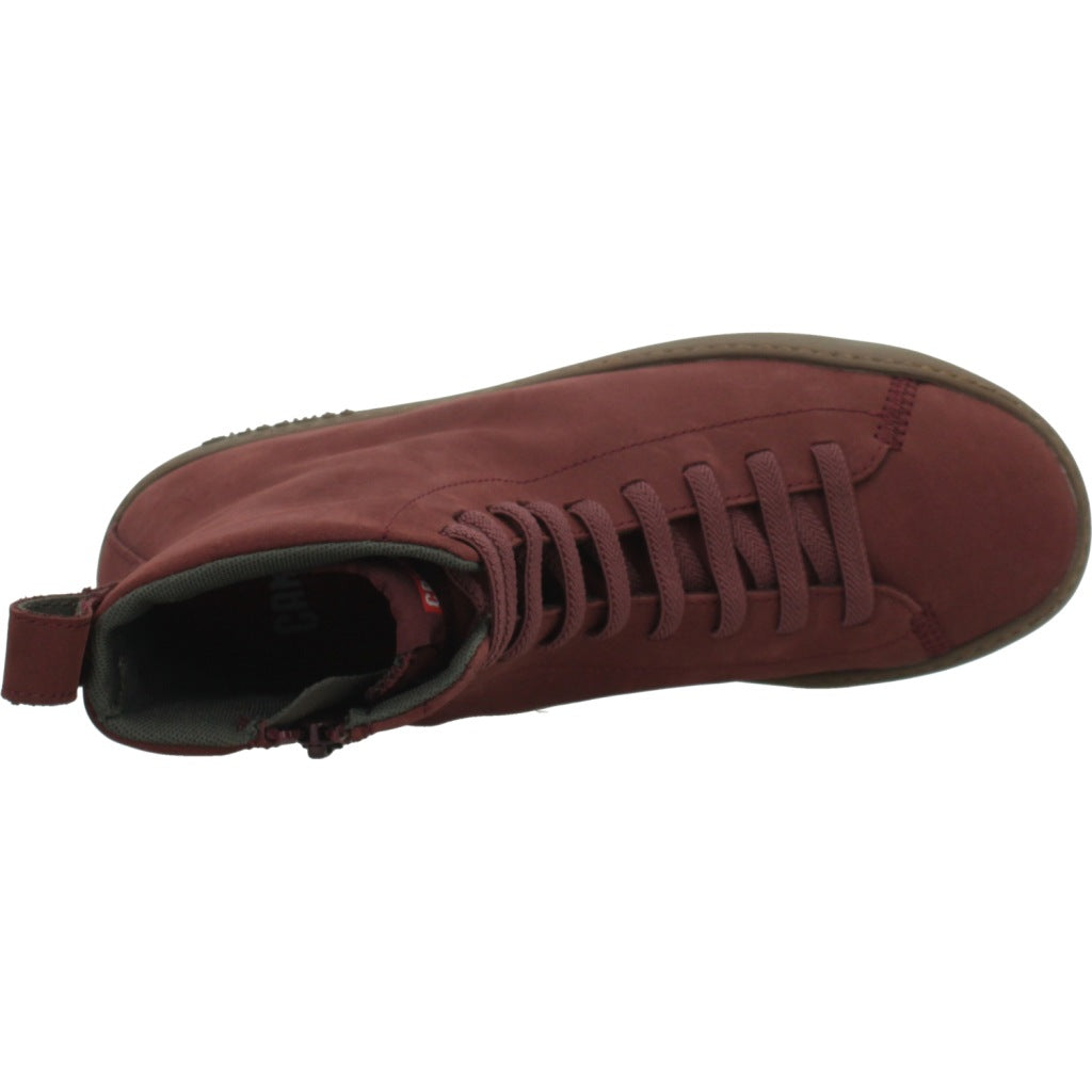 CAMPER DRYBUCKN en color BURDEOS  (7)
