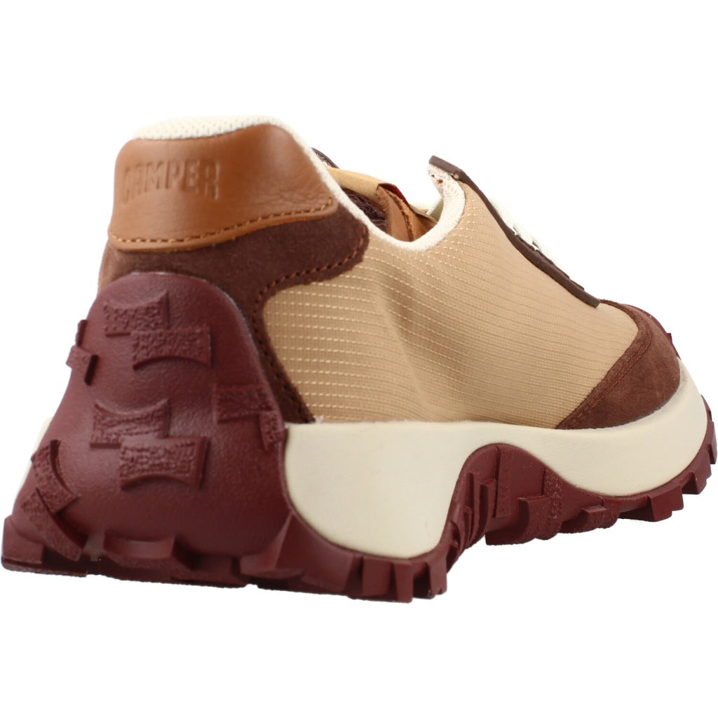 CAMPER RUG COLA en color MARRON CLARO  (3)