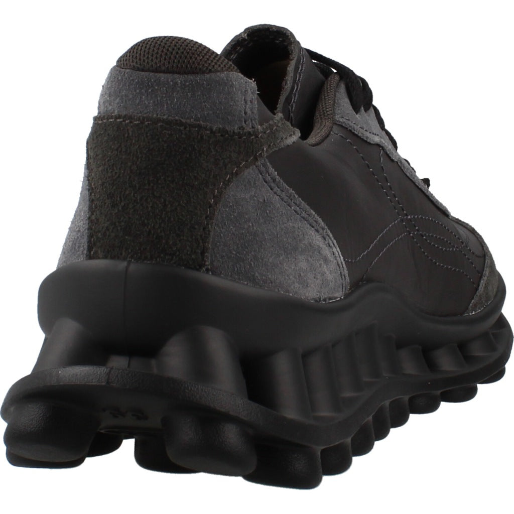 CAMPER RUG METEOR en color NEGRO  (3)