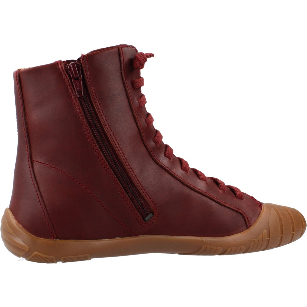 CAMPER OWNWAY en color BURDEOS  (4)