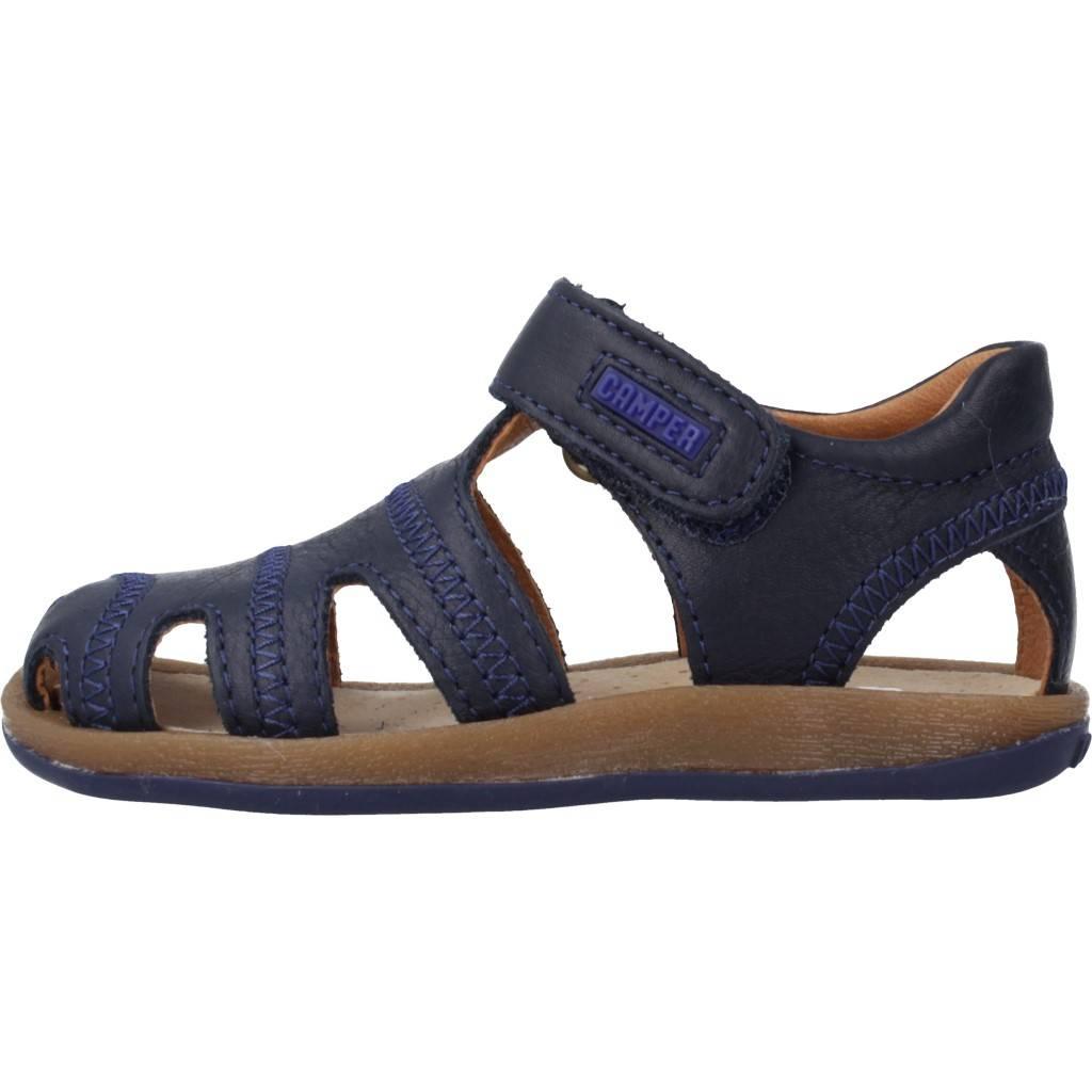 CAMPER  BICHO FW en color AZUL  (2)