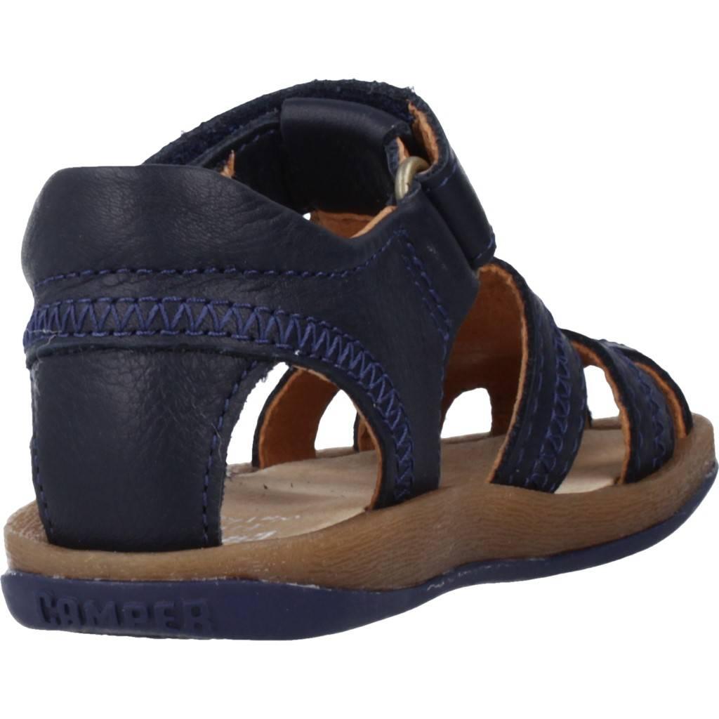 CAMPER  BICHO FW en color AZUL  (3)