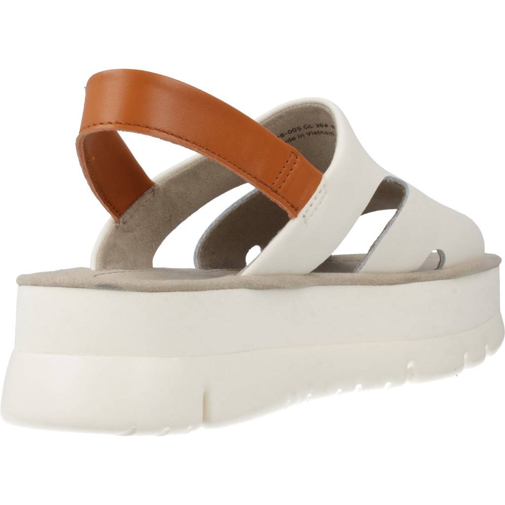 CAMPER ORUGA en color BLANCO  (3)