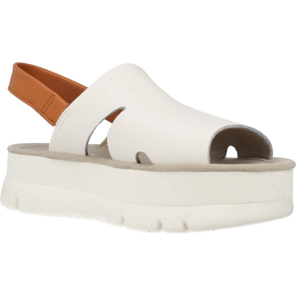CAMPER ORUGA en color BLANCO  (5)