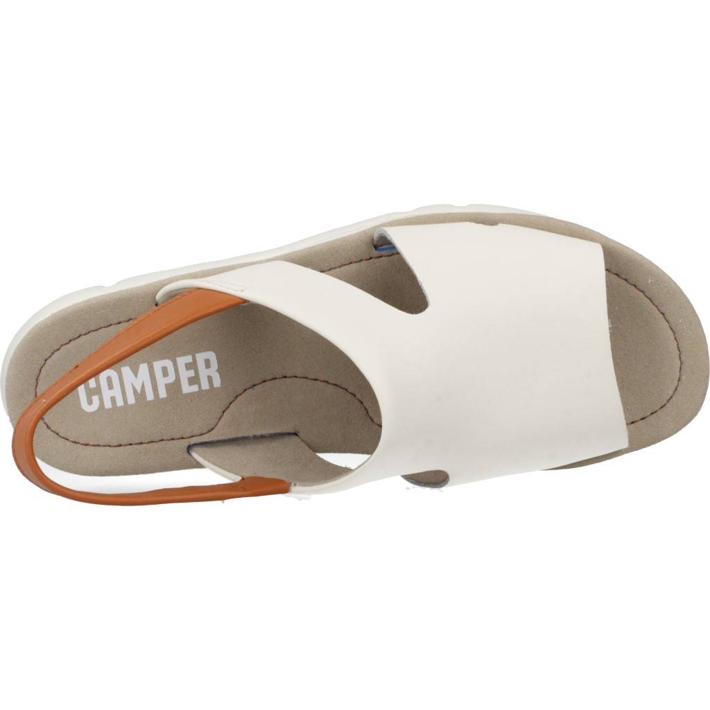 CAMPER ORUGA en color BLANCO  (7)