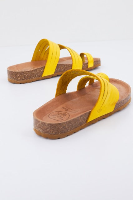 THE HAPPY MONK POMPEYA   en color AMARILLO  (3)