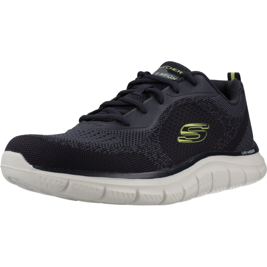 SKECHERS S en color AZUL  (1)