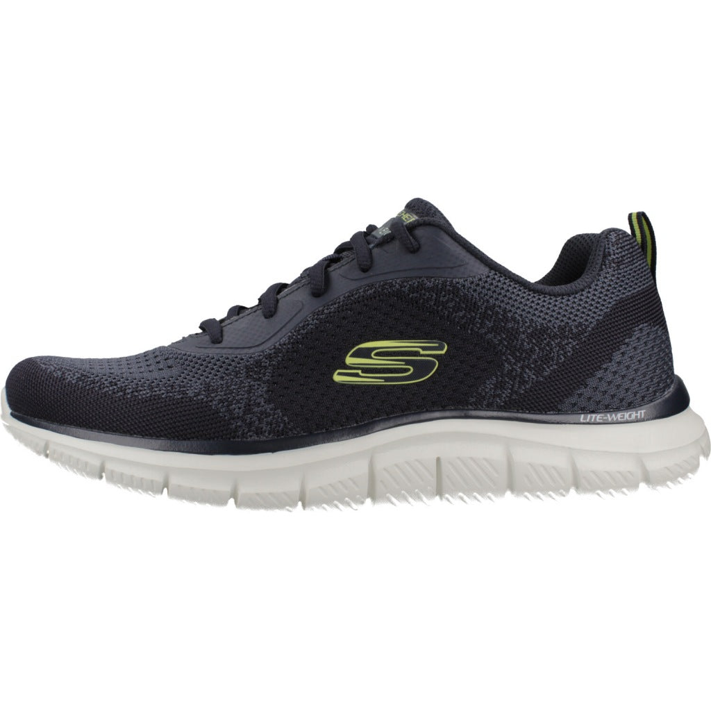 SKECHERS S en color AZUL  (2)
