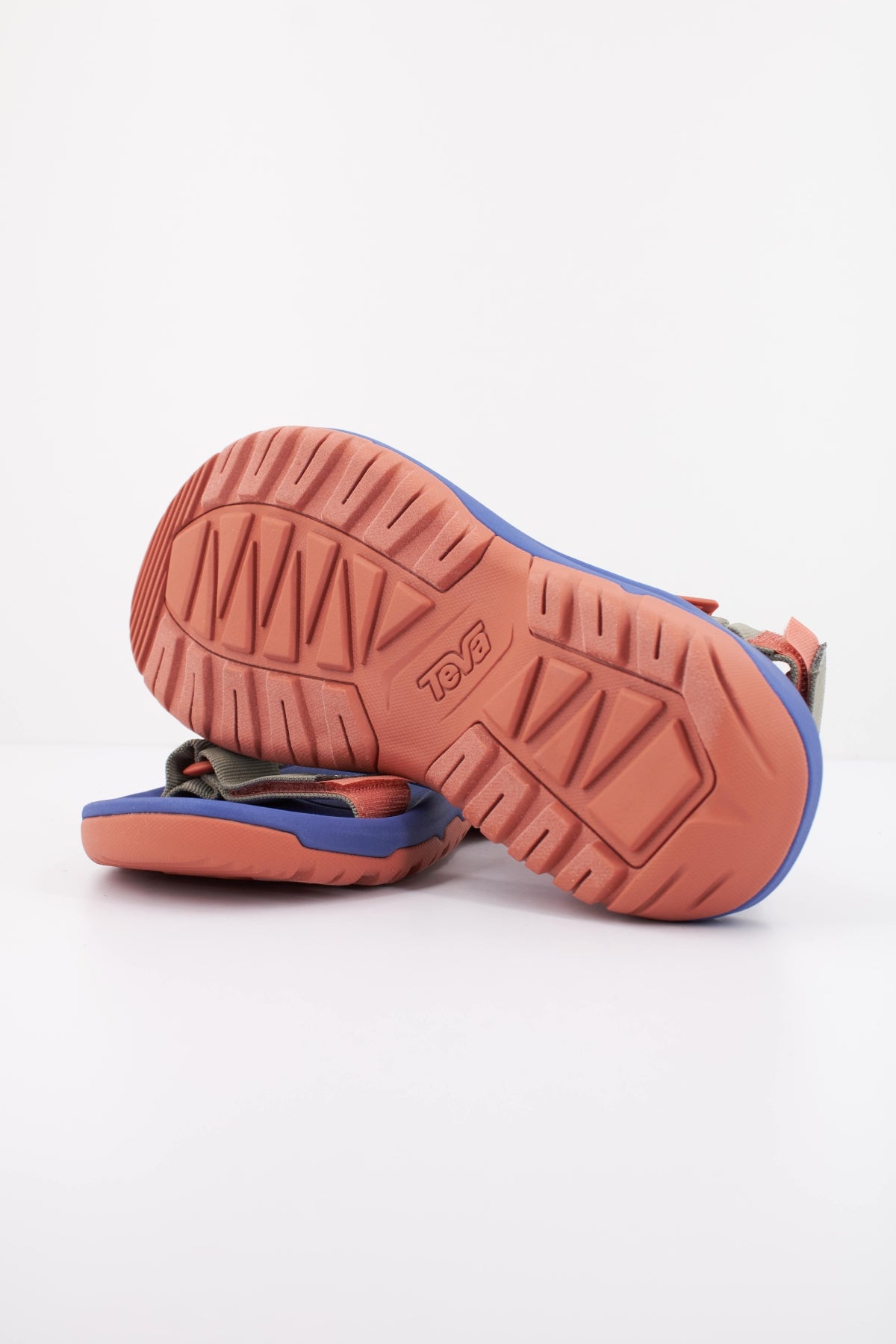 TEVA M HURRICANE XLT en color VERDE  (5)