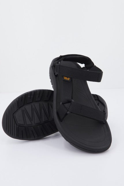 TEVA HURRICANE XLT en color NEGRO  (4)