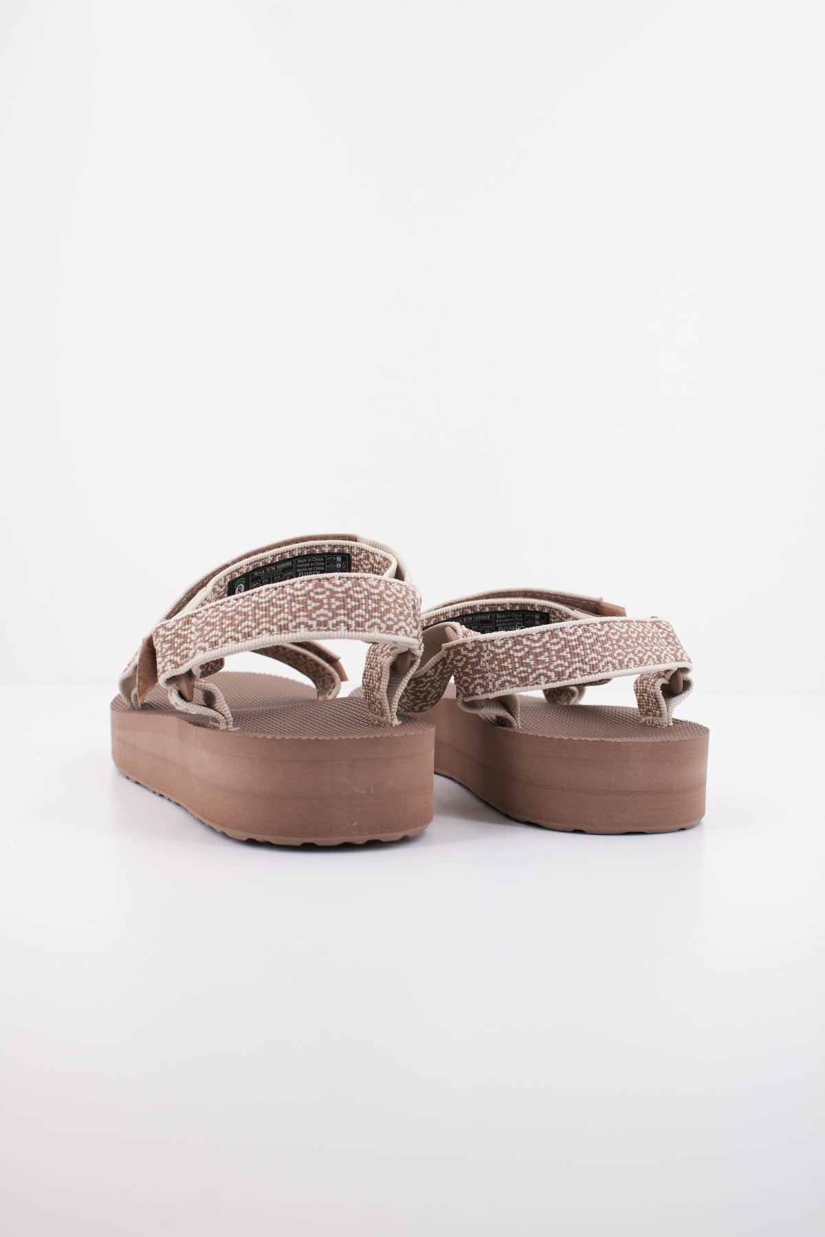 TEVA W MIDFORM UNIVER en color MARRON  (4)