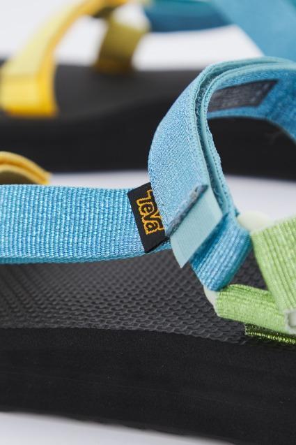 TEVA W MIDFORM UNIVER en color AZUL  (4)