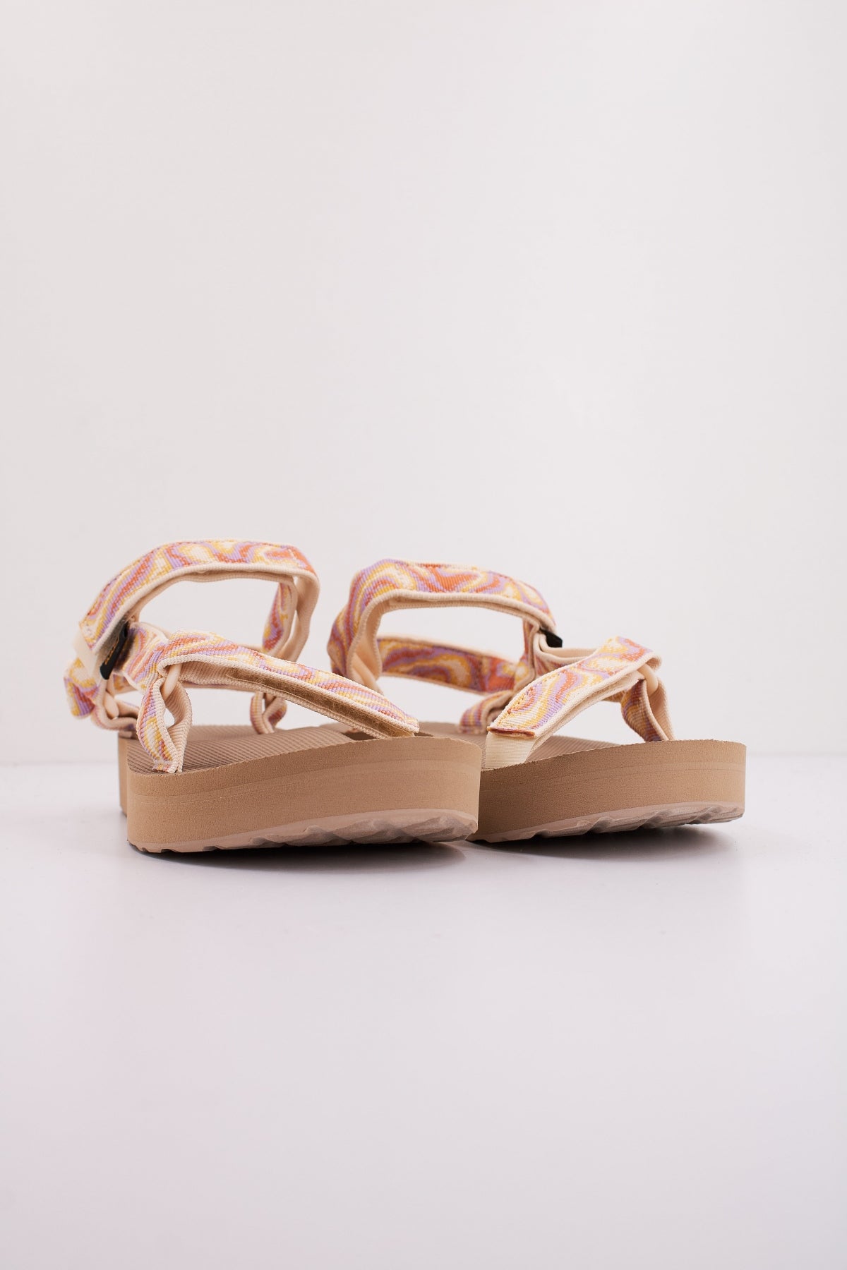 TEVA  W MIDFORM UNIVERSAL en color MARRON  (2)