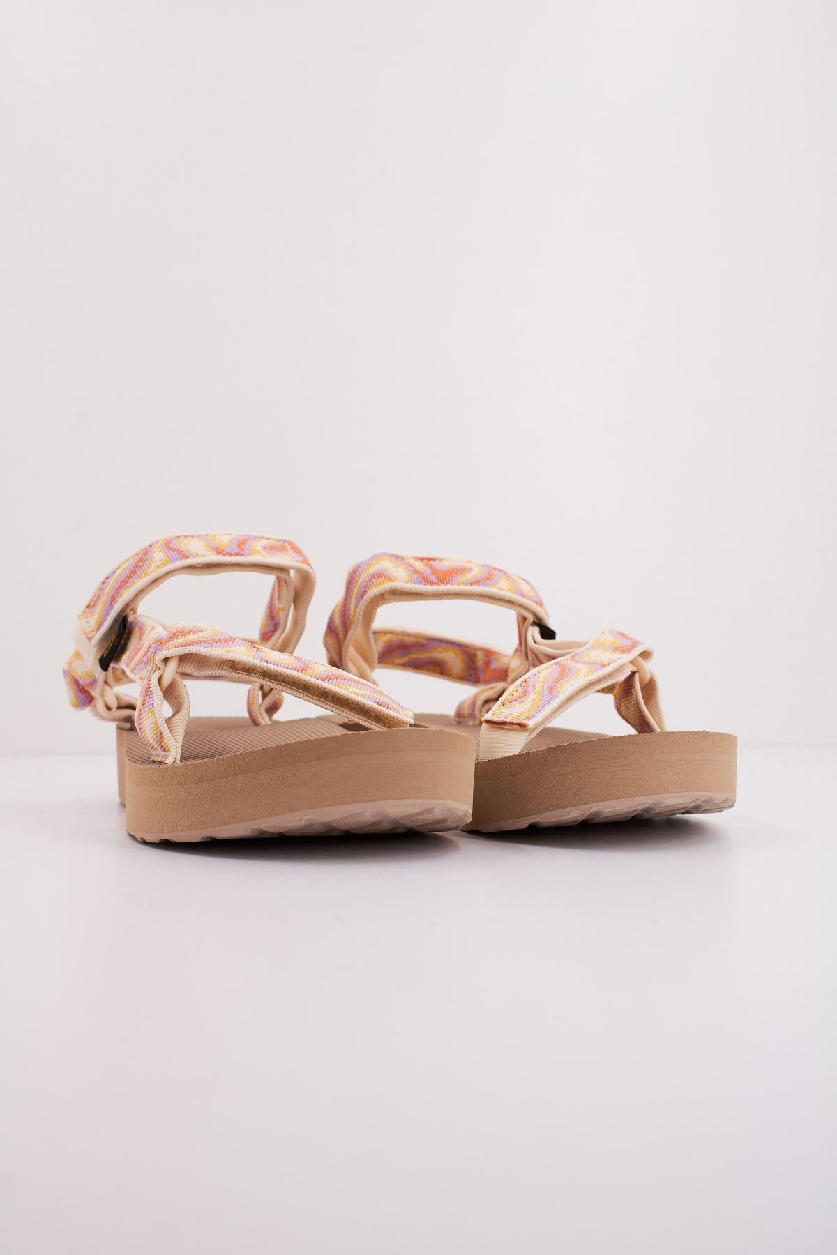 TEVA  W MIDFORM UNIVERSAL en color MARRON  (2)