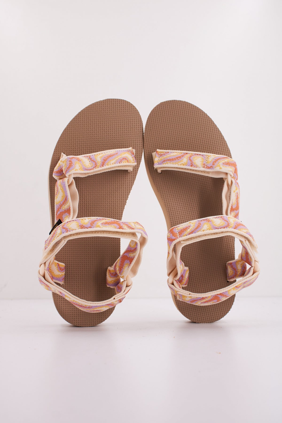 TEVA  W MIDFORM UNIVERSAL en color MARRON  (3)