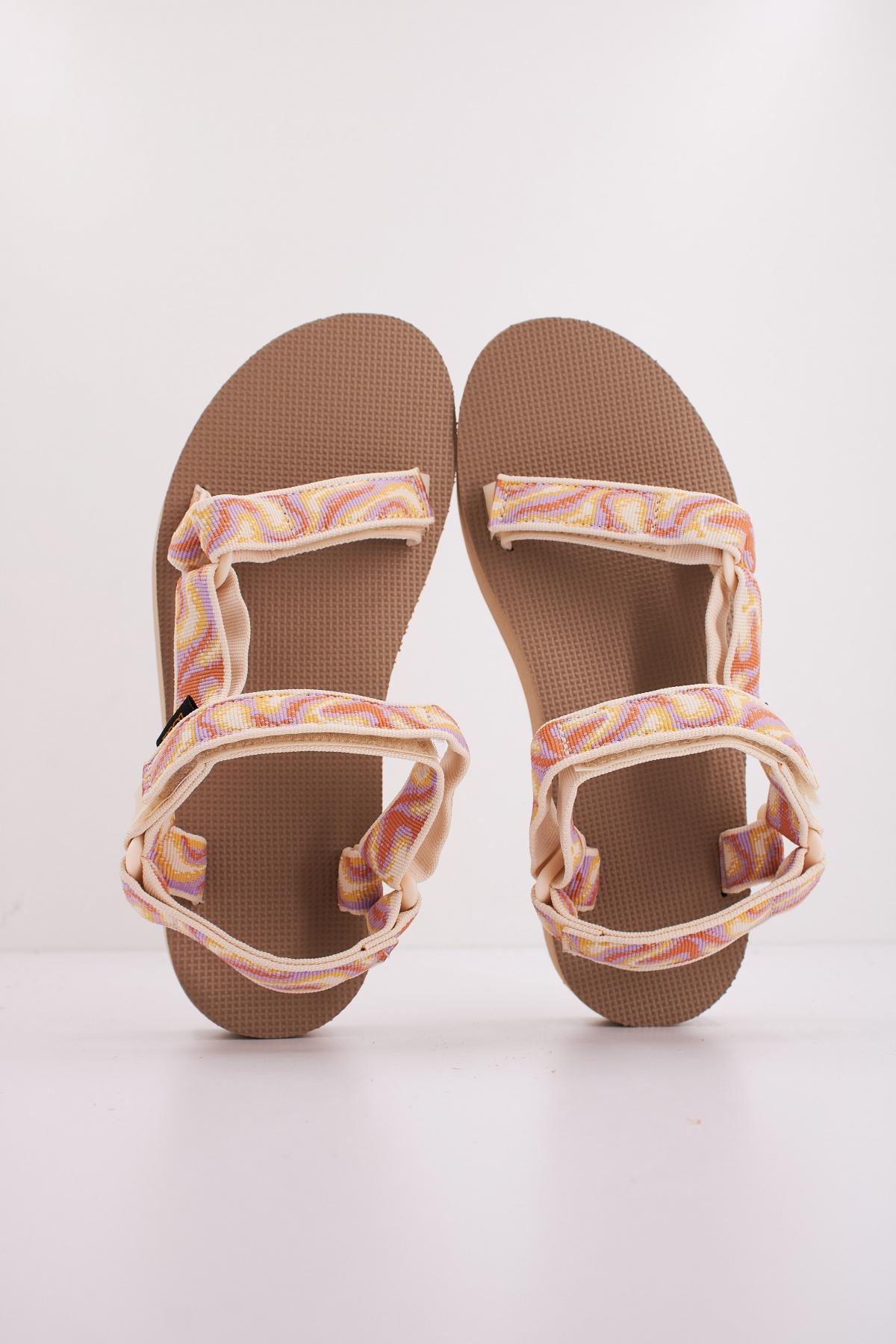TEVA  W MIDFORM UNIVERSAL en color MARRON  (3)