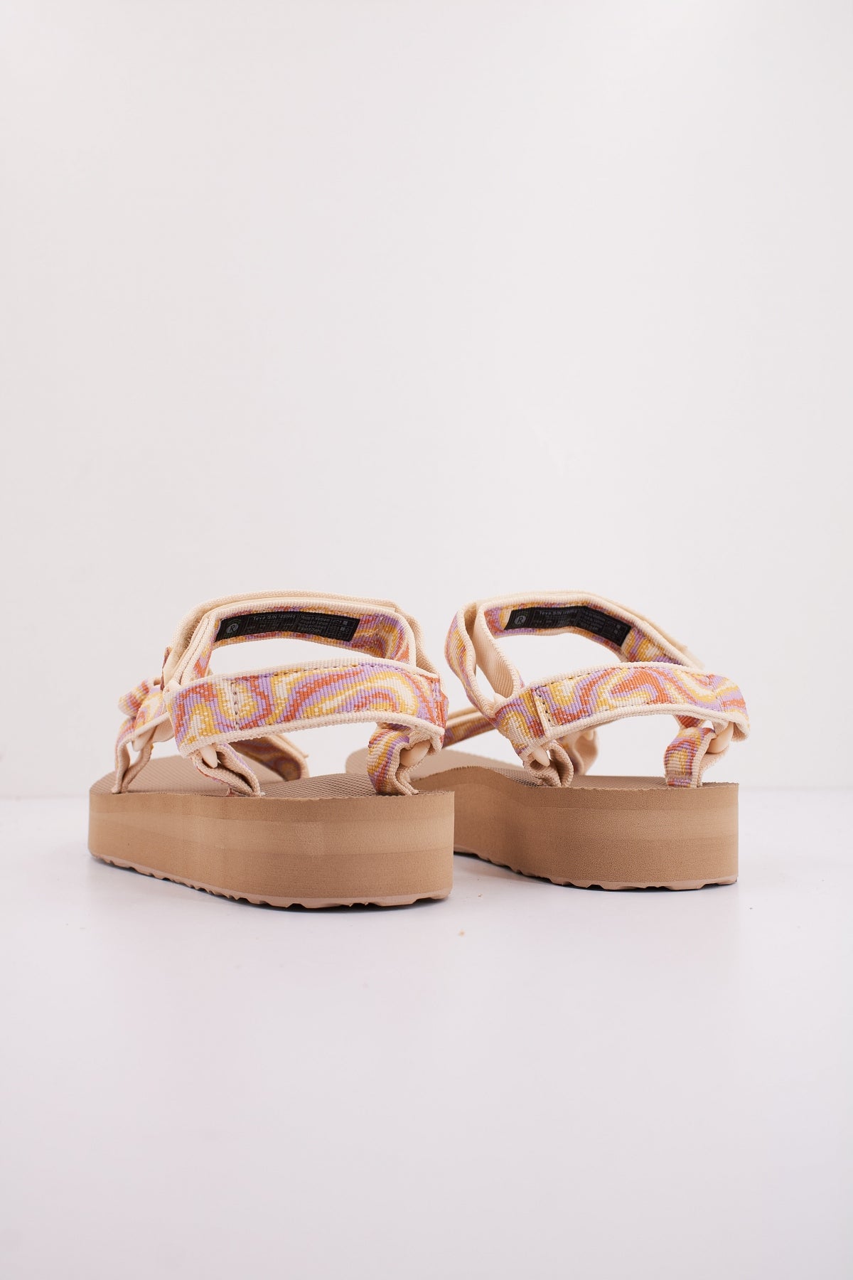TEVA  W MIDFORM UNIVERSAL en color MARRON  (4)