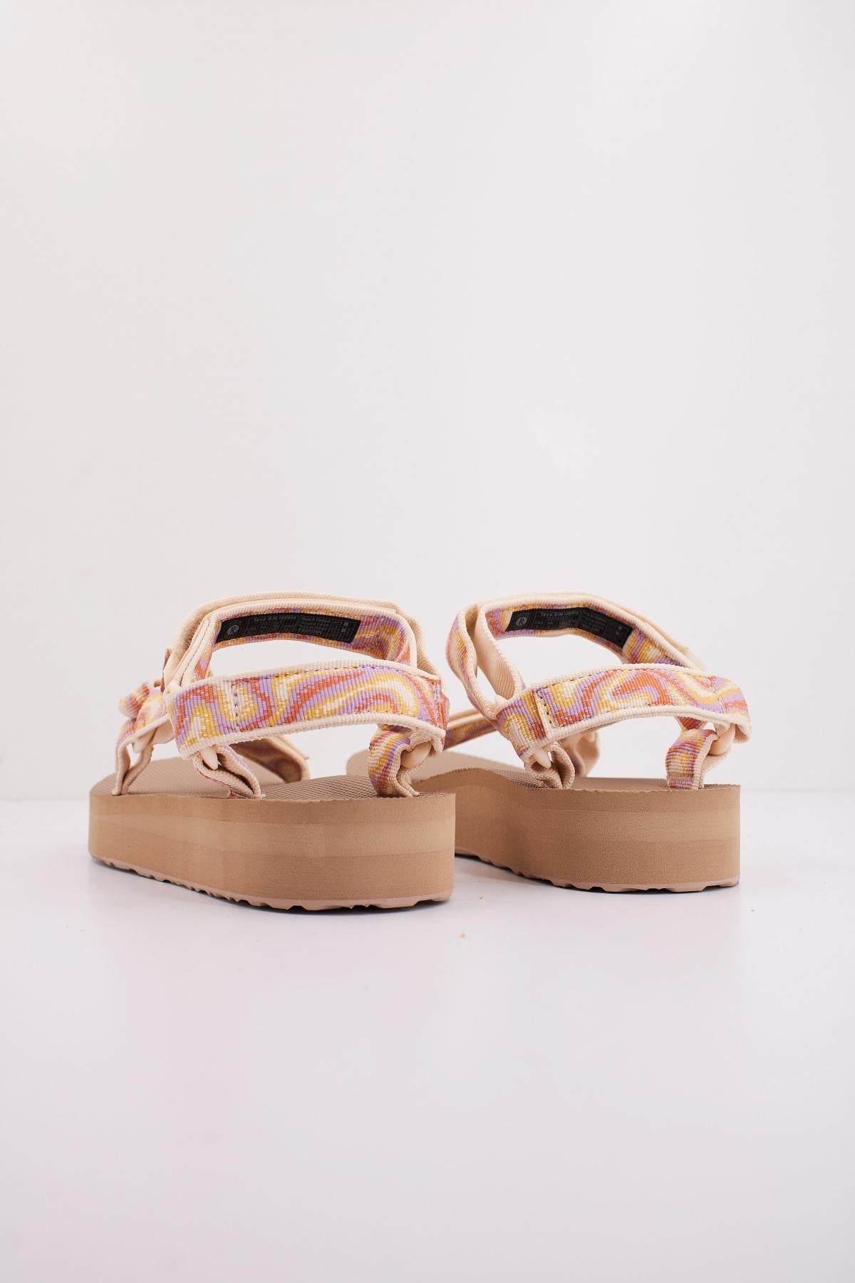 TEVA  W MIDFORM UNIVERSAL en color MARRON  (4)